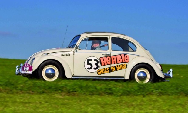 Volkswagen Classic nimmt an etlichen Veranstaltungen teil