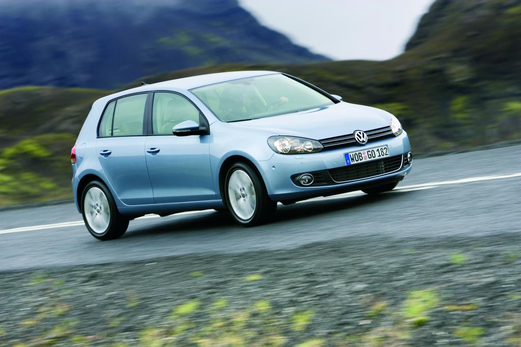 Volkswagen Golf ist ''Auto des Jahres'' in Südafrika