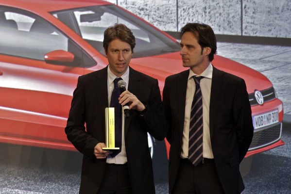 Volkswagen Polo erhält iF-Design-Award in Gold