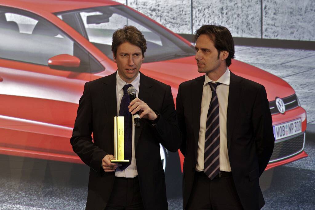Volkswagen Polo erhält iF-Design-Award in Gold