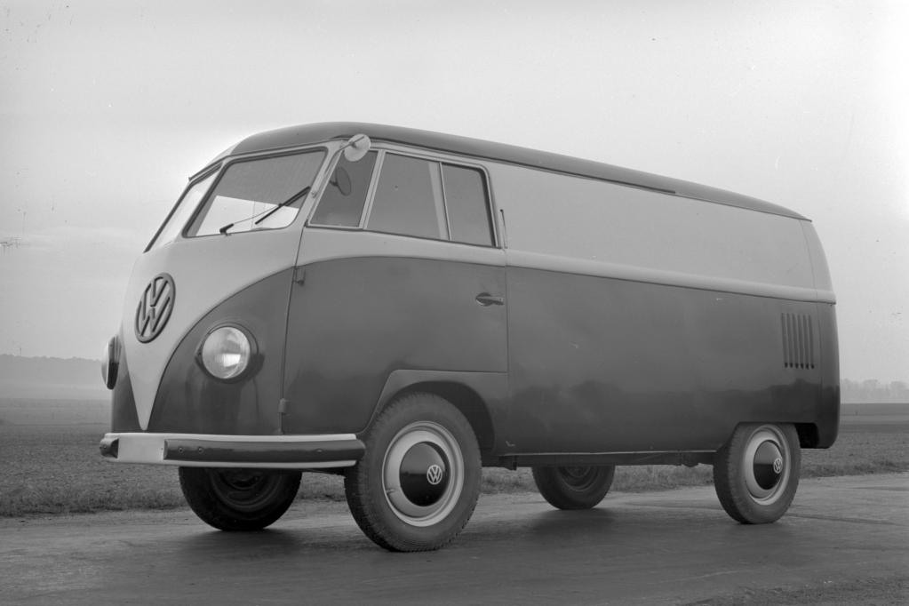 Volkswagen T 1. 