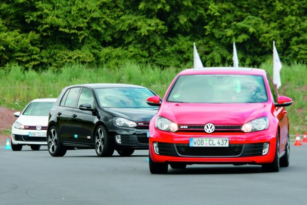 Volkswagen bietet jungen Autokäufern kostenloses Sicherheitstraining