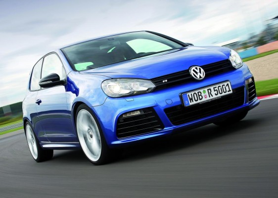 Volkswagen gründet R GmbH