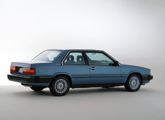 Volvo 780 feiert 25-jähriges Jubiläum