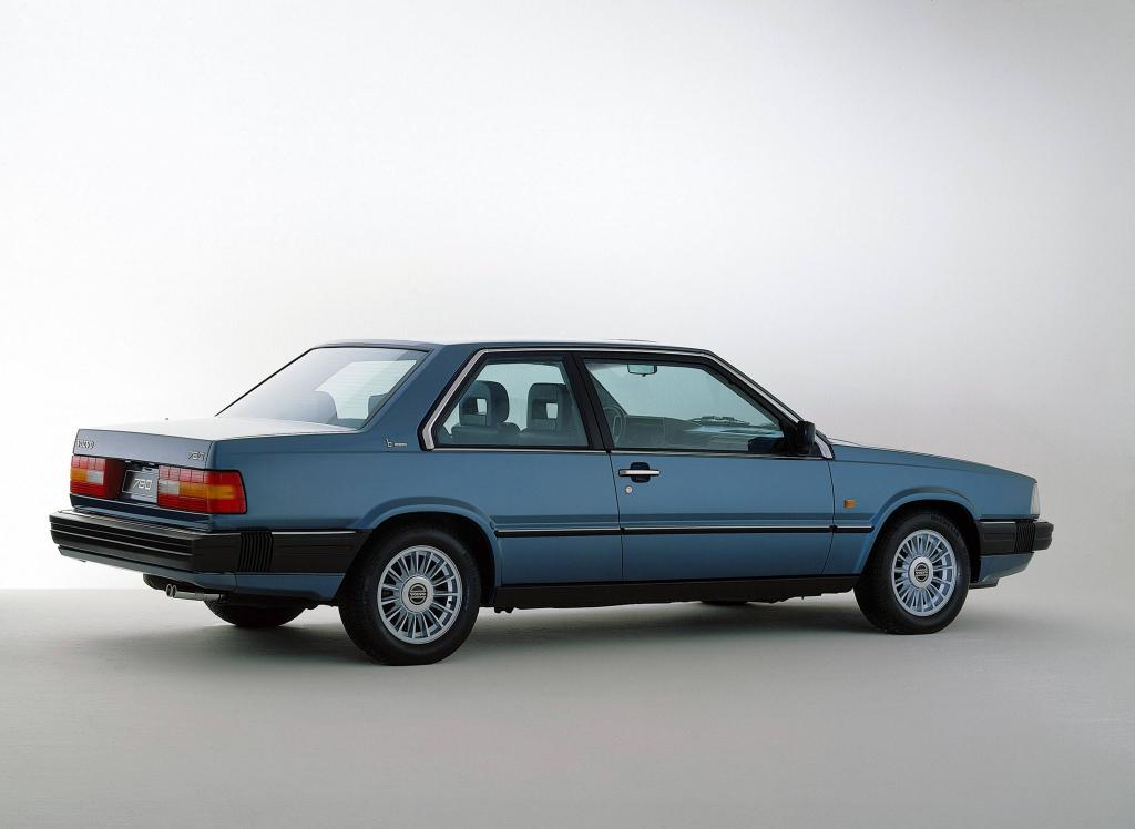 Volvo 780 feiert 25-jähriges Jubiläum