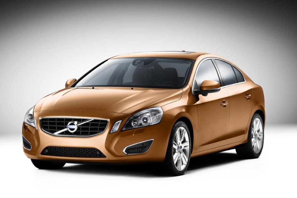 Volvo: Den Nagellack zum Auto 