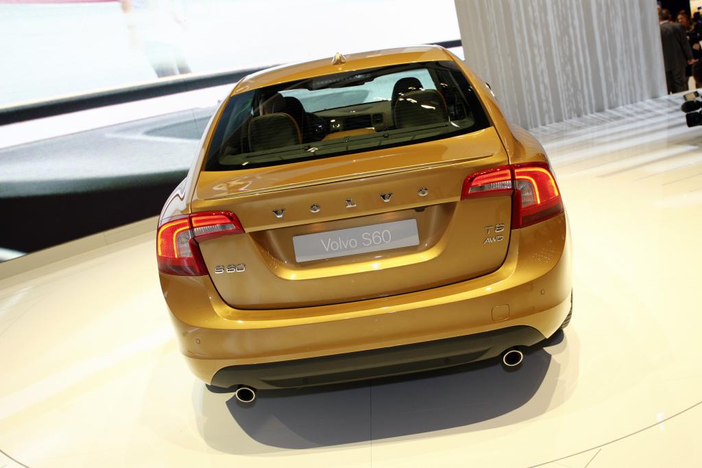 Volvo S 60.