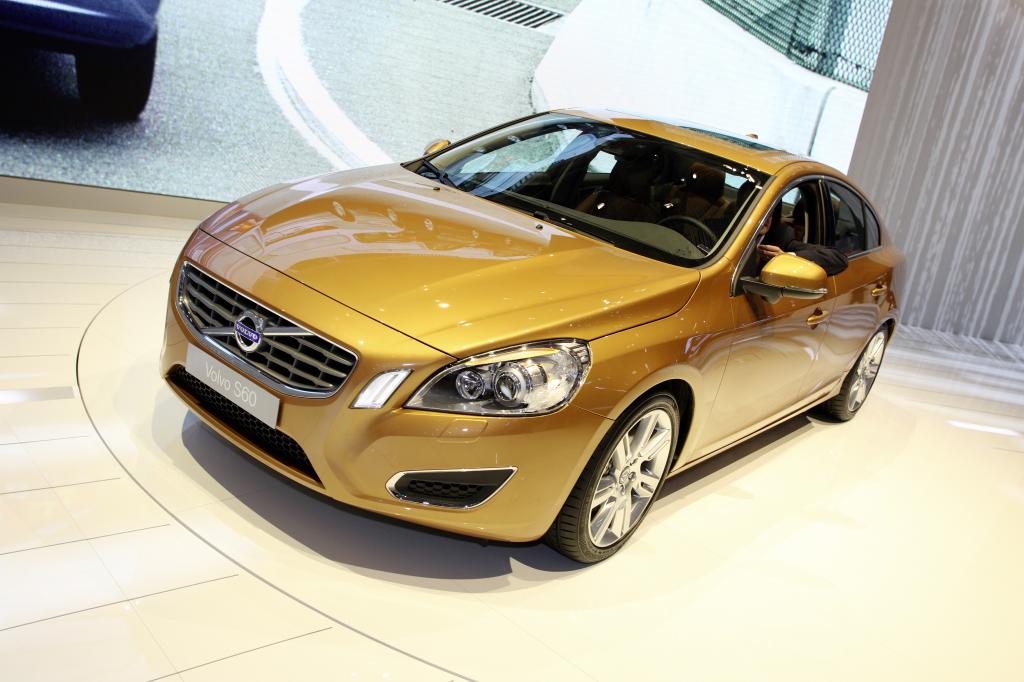 Volvo S 60.