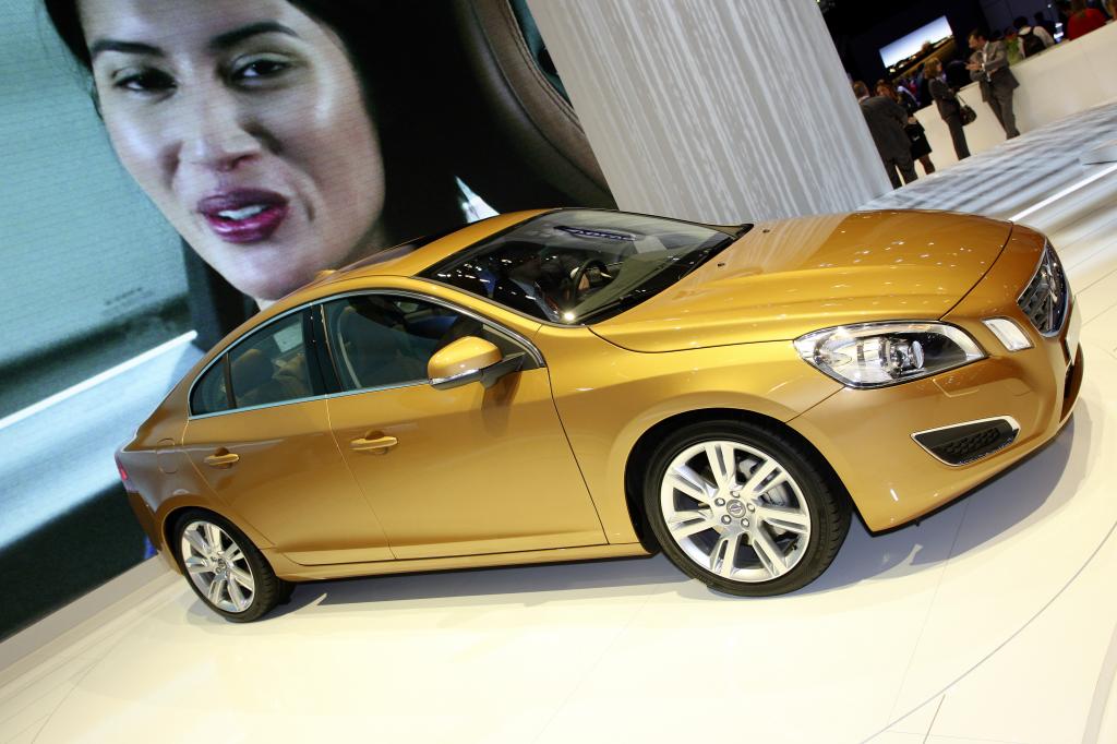 Volvo S 60.