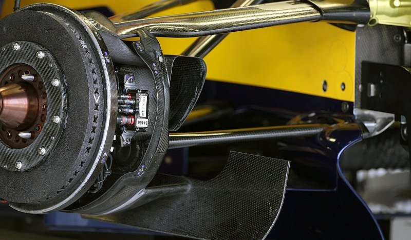 Was die Bremsen leisten m&uuml;ssen: Cool bleiben ist wichtig