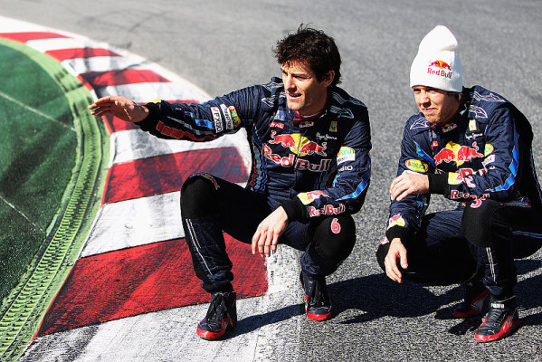 Webber erwartet harte Saison f&uuml;r Schumacher: Zu einfach f&uuml;r die Jungen