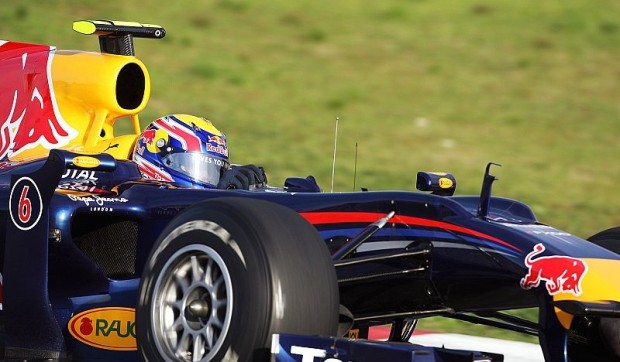 Webber f&uuml;hlt sich als Au&szlig;enseiter gut: Physisch und mental besser als 2009