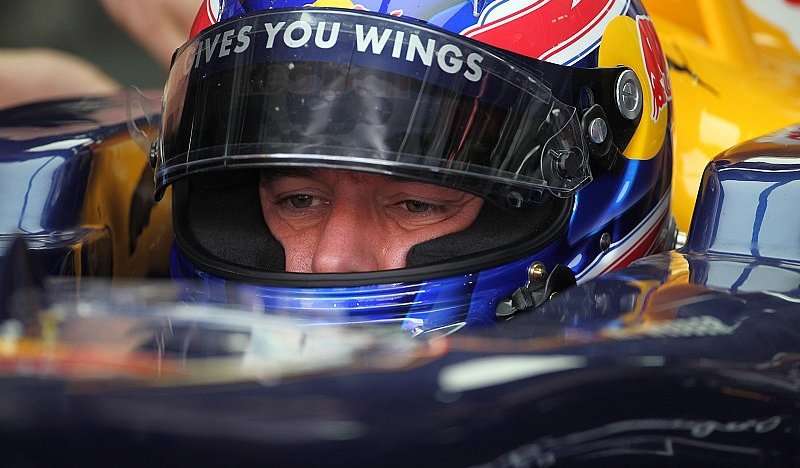 Webber hofft auf mehr Action: Unberechenbares Wetter soll helfen