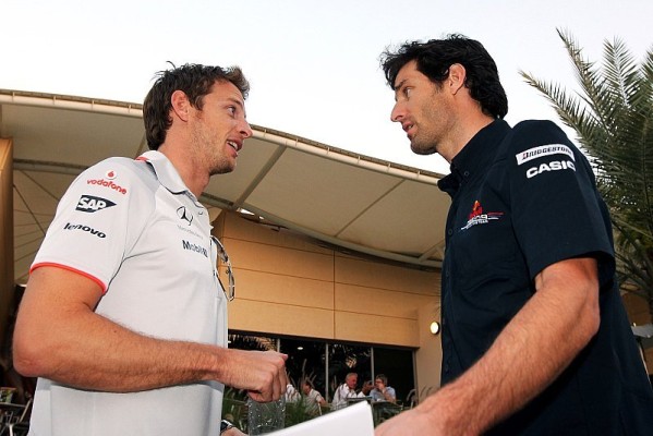 Webber sieht Red Bull auch in Melbourne vorne: Ferrari und Hamilton auf der Rechnung