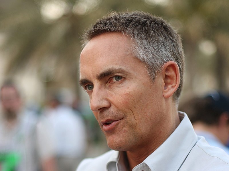 Whitmarsh st&auml;rkt Hamilton den R&uuml;cken: Er hat sich entschuldigt