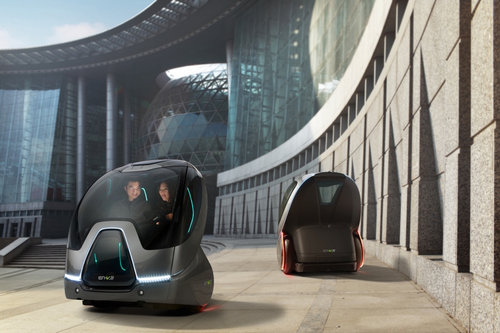 Wie hässlich wird die Zukunft sein? Innovation(-sversuche) bei GM