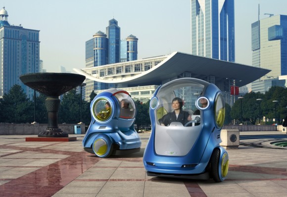 Wie hässlich wird die Zukunft sein? Innovation(-sversuche) bei GM