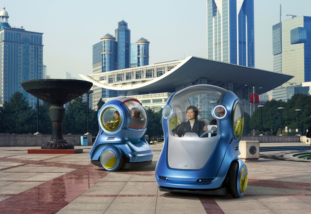 Wie hässlich wird die Zukunft sein? Innovation(-sversuche) bei GM