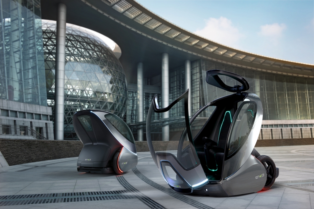 Wie hässlich wird die Zukunft sein? Innovation(-sversuche) bei GM