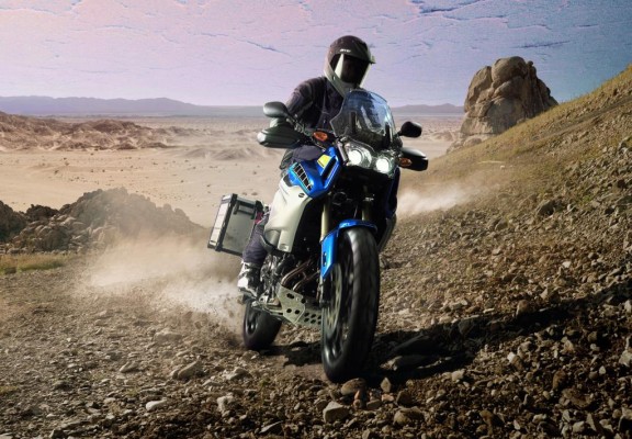 Yamaha XT 1200 Z Super Ténéré ab Mai im Handel