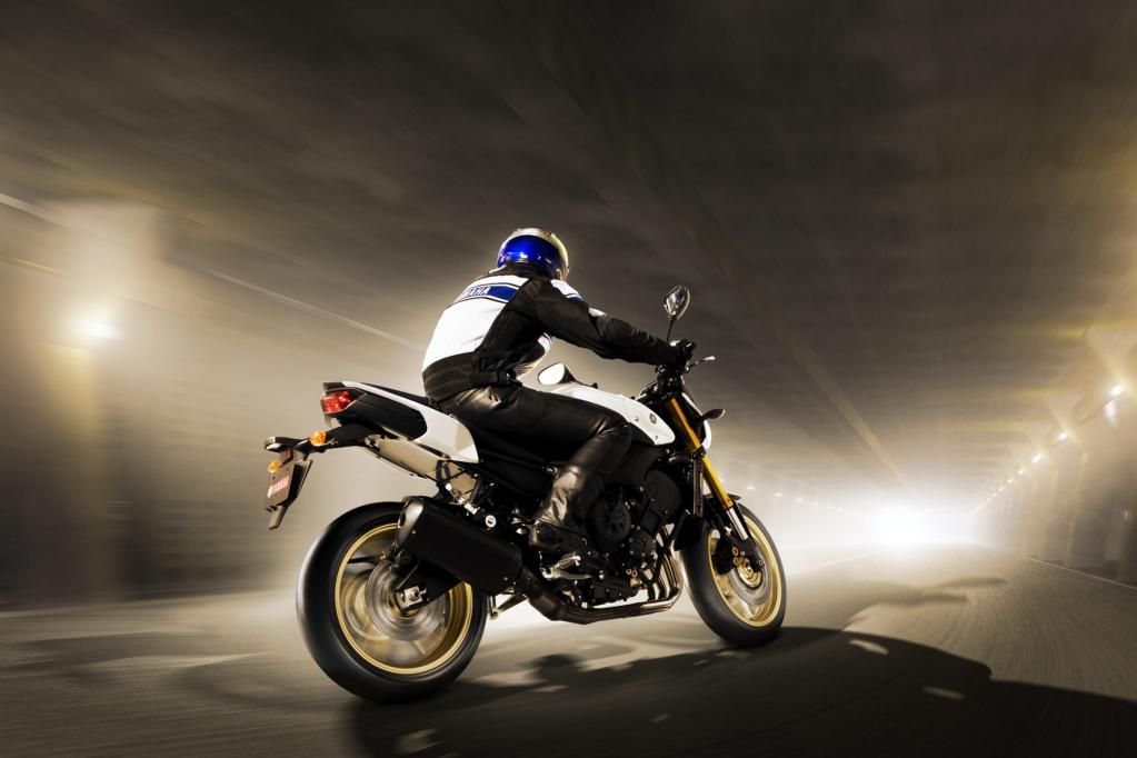 Yamahas neue FZ 8-Reihe: Spritzige Sportler-Schwestern 