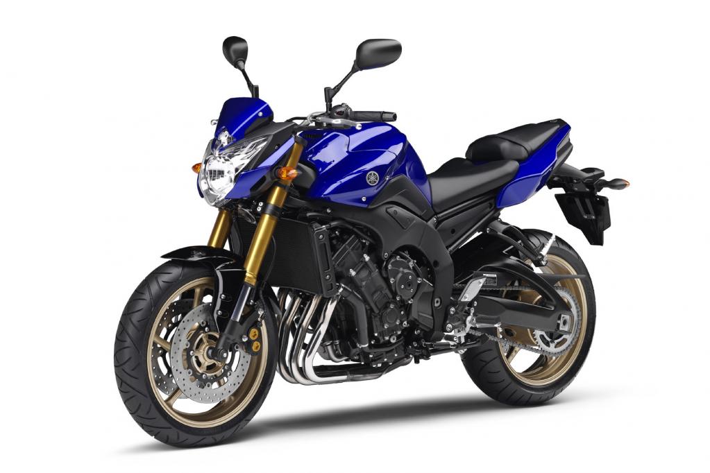 Yamahas neue FZ 8-Reihe: Spritzige Sportler-Schwestern 