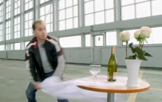 Zauberhafter BMW-Spot – Das „XXXL-Experiment“