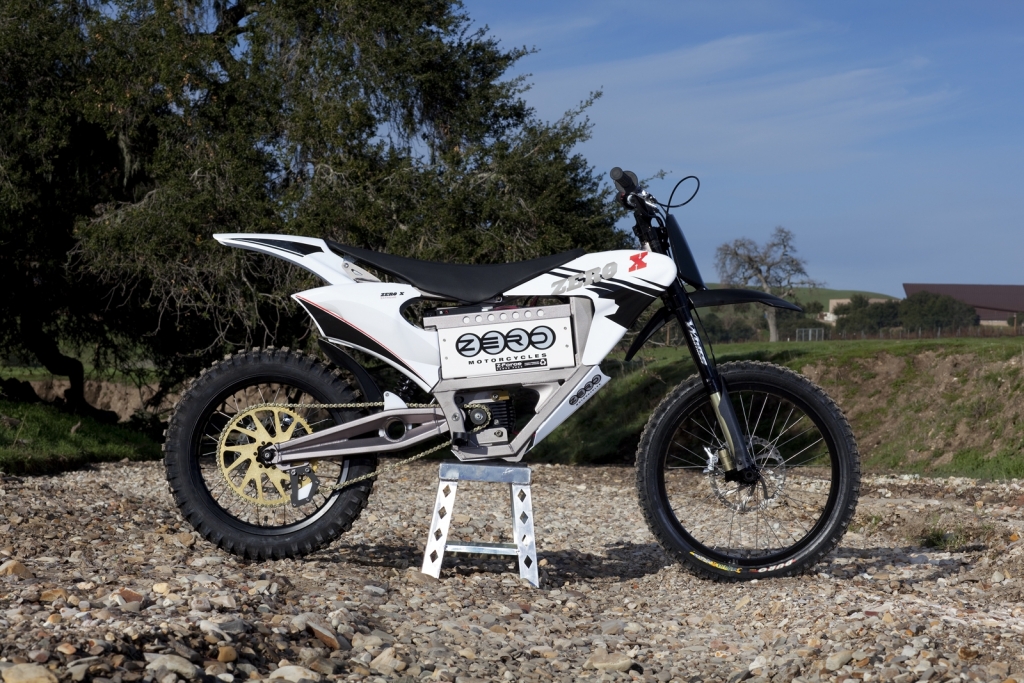 Zero X.