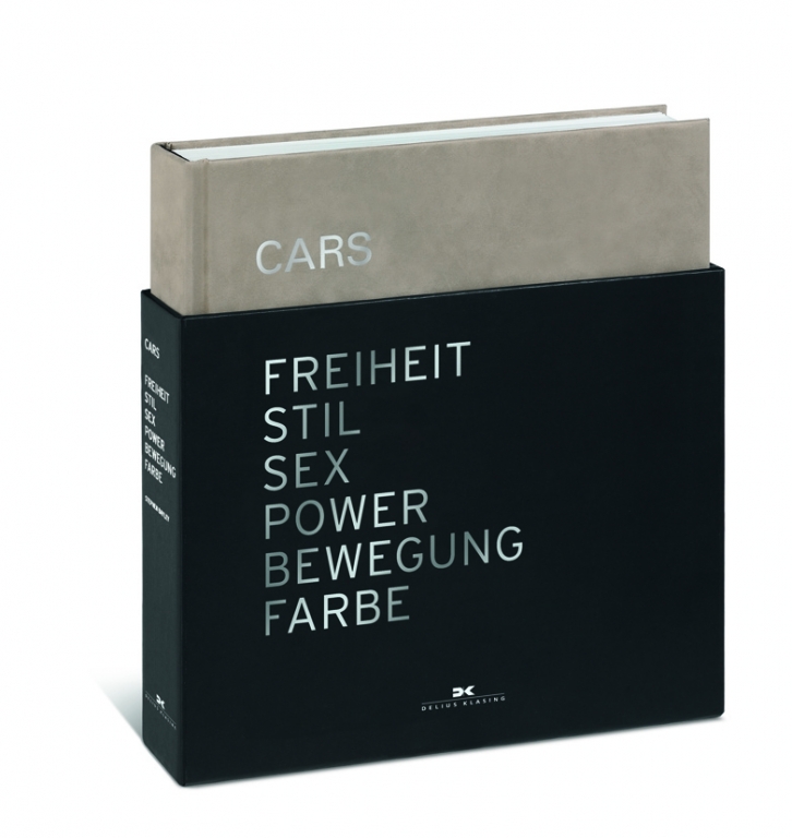 auto.de-Buchtipp: Cars: Freiheit – Stil – Sex – Power – Bewegung – Farbe