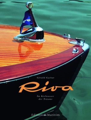 auto.de-Buchtipp: Riva - Im Kielwasser der Träume