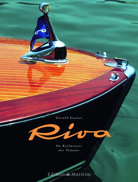 auto.de-Buchtipp: Riva - Im Kielwasser der Träume