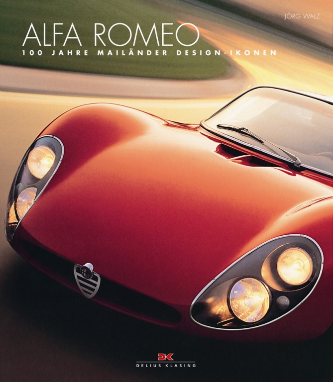 auto.de-Oster-Gewinnspiel: Alfa Romeo - Mailänder Design-Ikonen