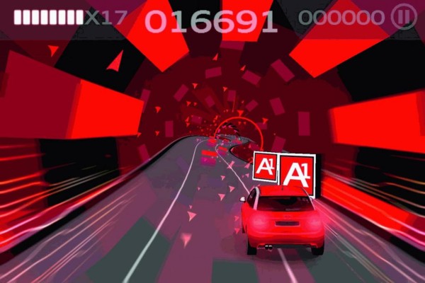 ''Audi A1 Beat Driver'' seit heute im App Store