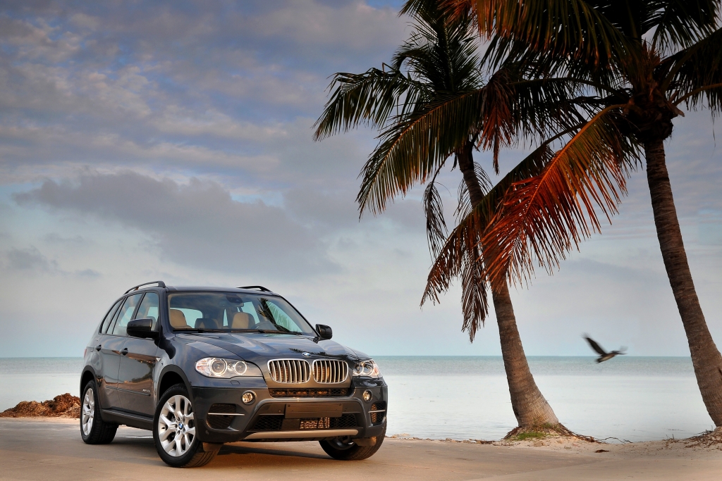 BMW X5: Bekanntes Gesicht, sparsamere Motoren 