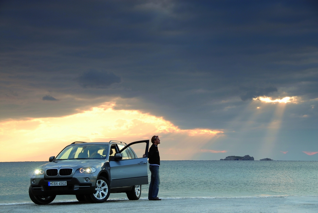  BMW X5: Bekanntes Gesicht, sparsamere Motoren 