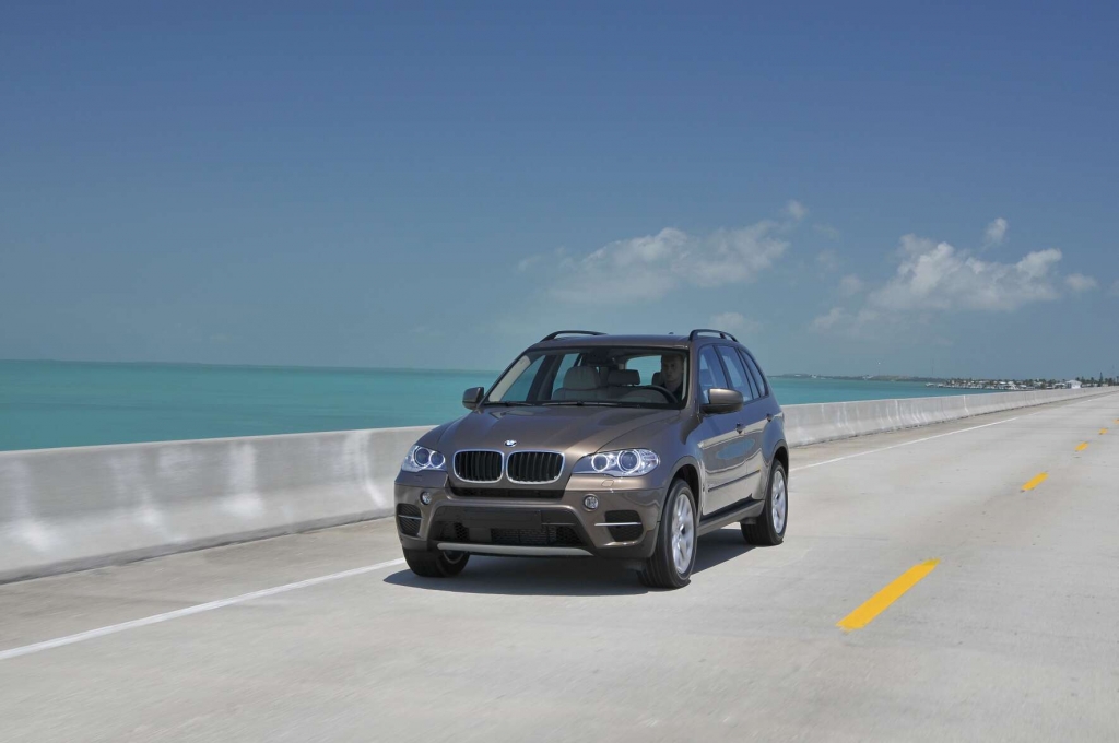  BMW X5: Bekanntes Gesicht, sparsamere Motoren 