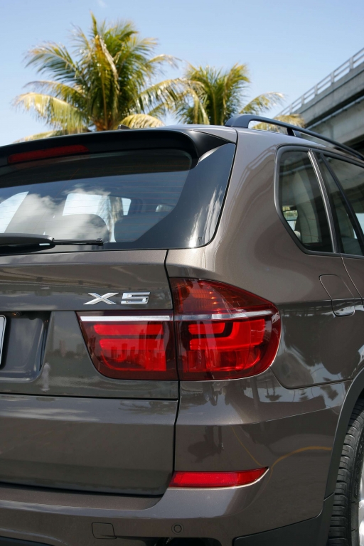  BMW X5: Bekanntes Gesicht, sparsamere Motoren 