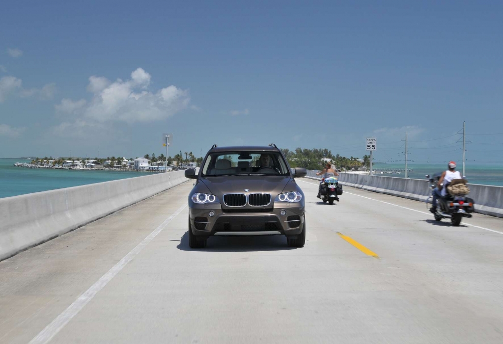  BMW X5: Bekanntes Gesicht, sparsamere Motoren 