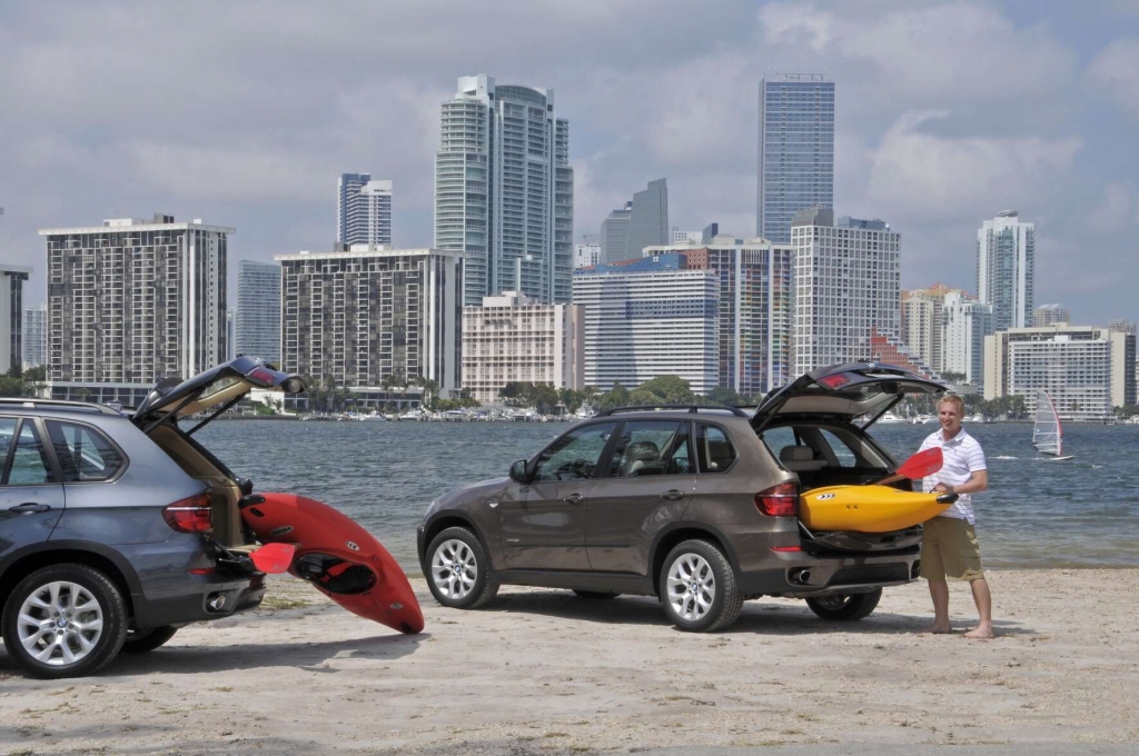  BMW X5: Bekanntes Gesicht, sparsamere Motoren 