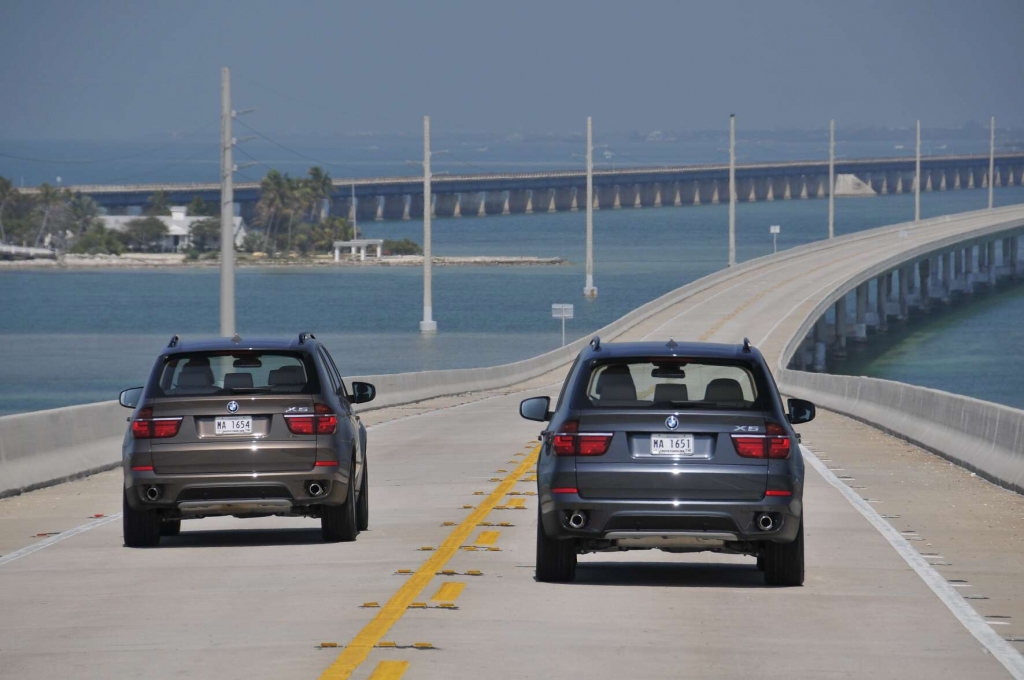  BMW X5: Bekanntes Gesicht, sparsamere Motoren 