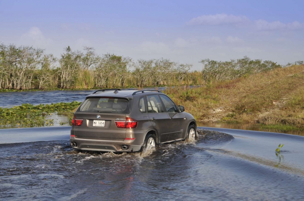  BMW X5: Bekanntes Gesicht, sparsamere Motoren 