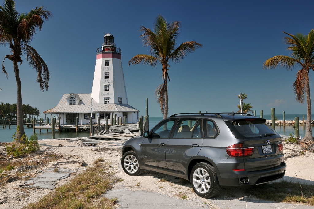  BMW X5: Bekanntes Gesicht, sparsamere Motoren 