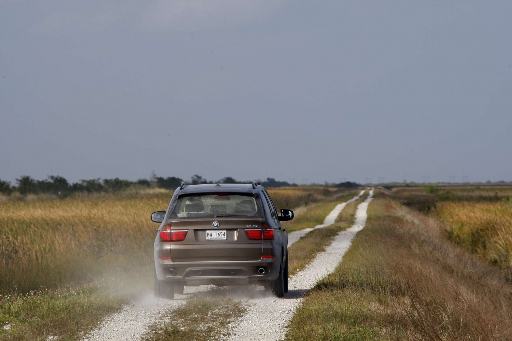  BMW X5: Bekanntes Gesicht, sparsamere Motoren 