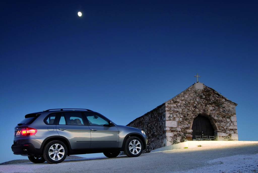  BMW X5: Bekanntes Gesicht, sparsamere Motoren 