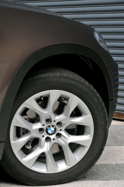  BMW X5: Bekanntes Gesicht, sparsamere Motoren 