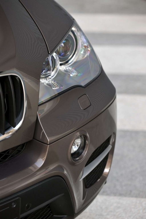  BMW X5: Bekanntes Gesicht, sparsamere Motoren 