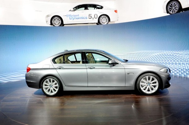 ''Design Trophy 2010'': Doppelsieg für BMW