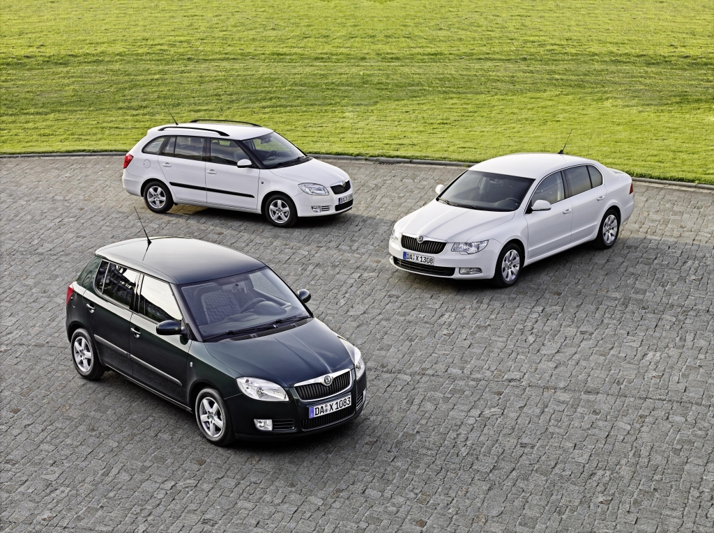 „Neuer Octavia, neuer Kompakter …?“: Škoda-Pressechef Nikolaus Reichert im auto.de-Gespräch | Skoda Green Line