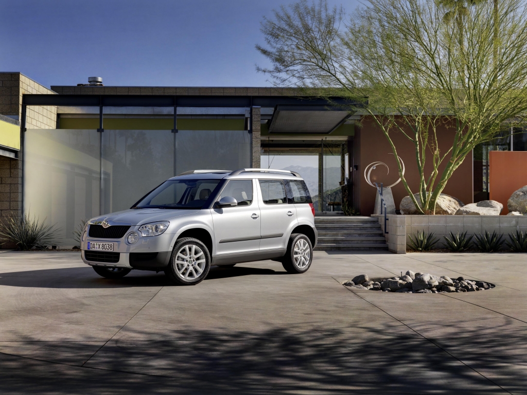 „Neuer Octavia, neuer Kompakter …?“: Škoda-Pressechef Nikolaus Reichert im auto.de-Gespräch | Skoda Yeti