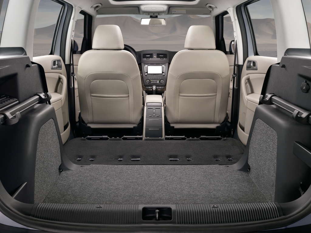 Škoda Yeti Plus Edition mit bis zu 1350 Euro Preisvorteil